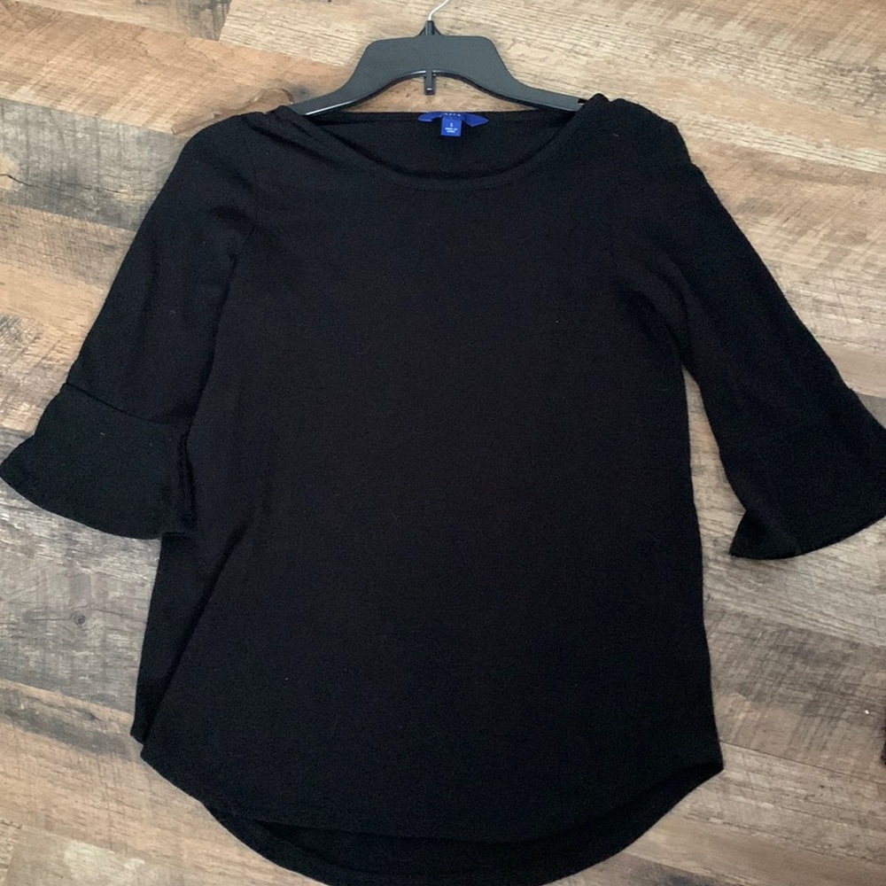 Apt.9 Adorable blouse! Barely worn! Size small!